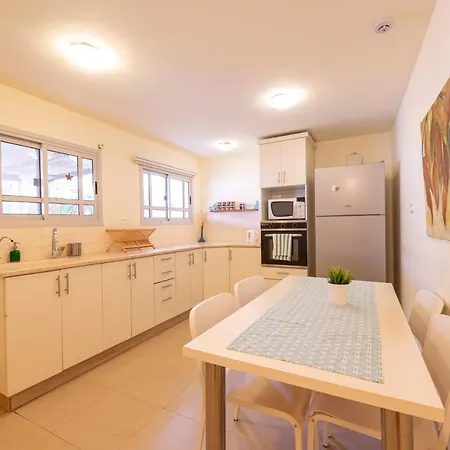רגע ערבה Villa En Yahav Exterior photo