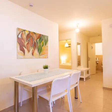 רגע ערבה Villa En Yahav Exterior photo