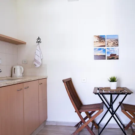 רגע ערבה Villa En Yahav Exterior photo