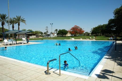 רגע ערבה Lodge ‘En Yahav