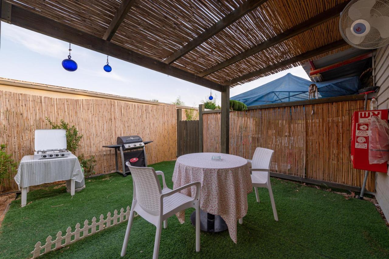 רגע ערבה Lodge *