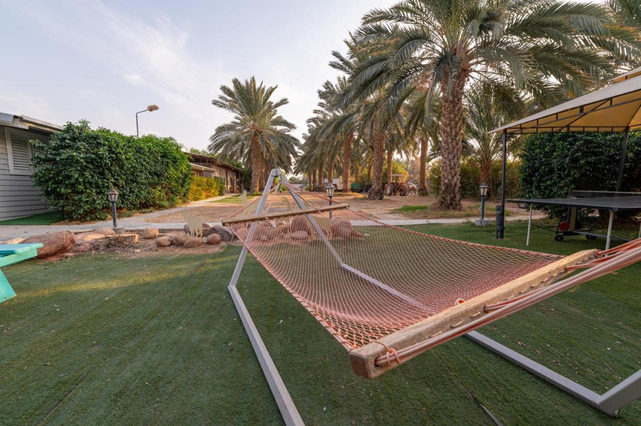 Lodge רגע ערבה *