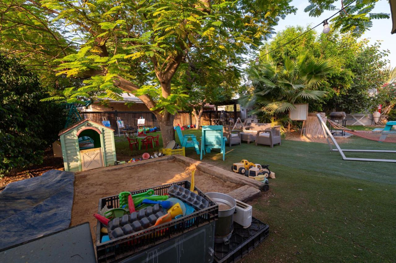 רגע ערבה Lodge *