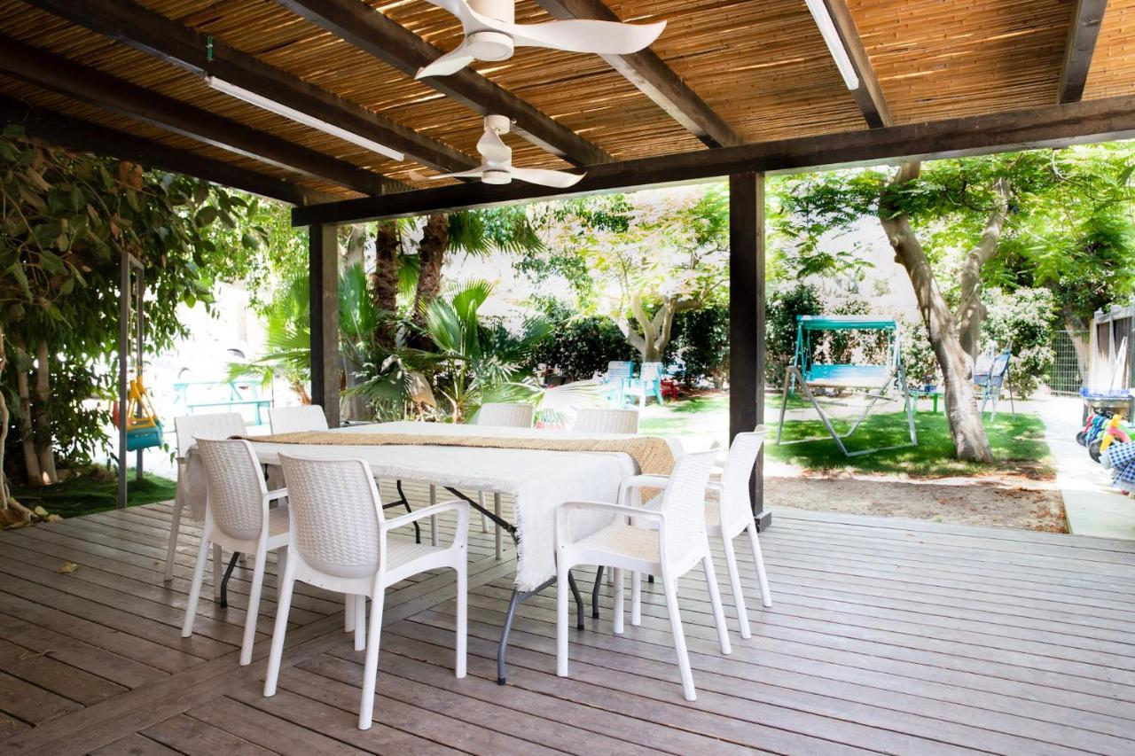 רגע ערבה Lodge *