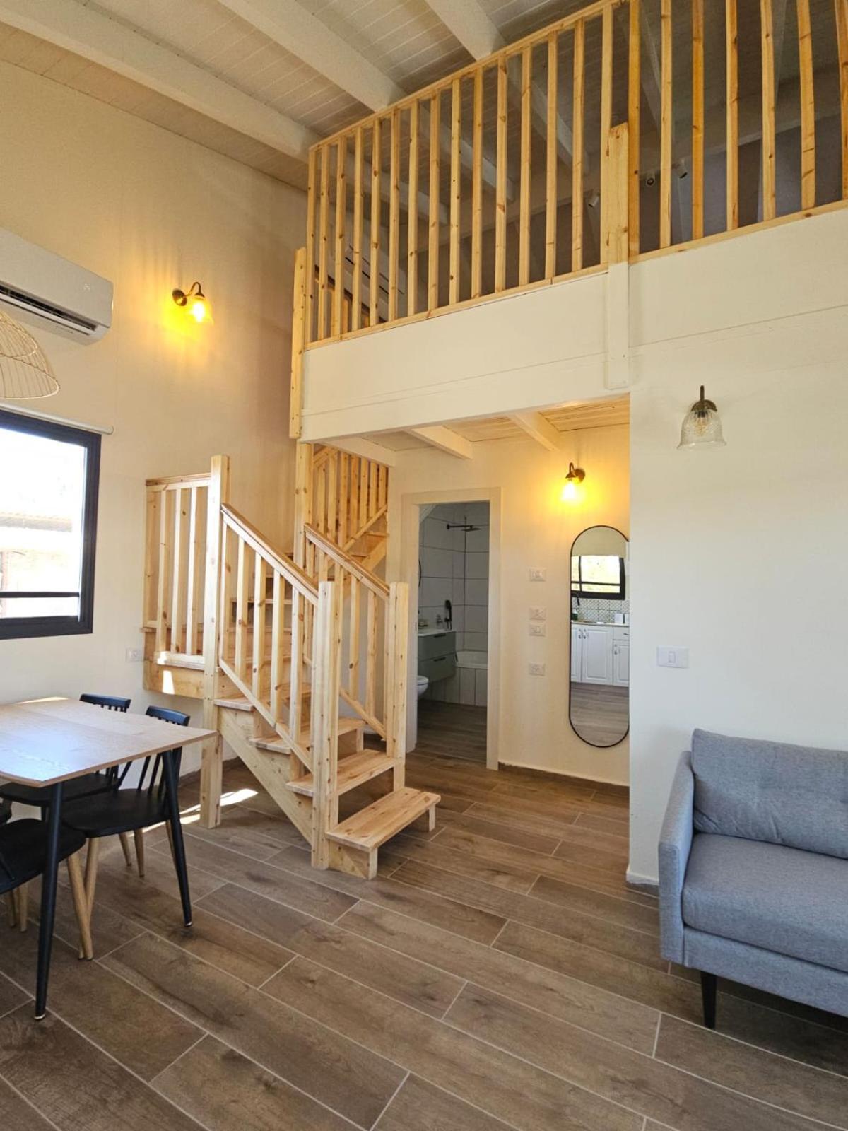 רגע ערבה Lodge ‘En Yahav