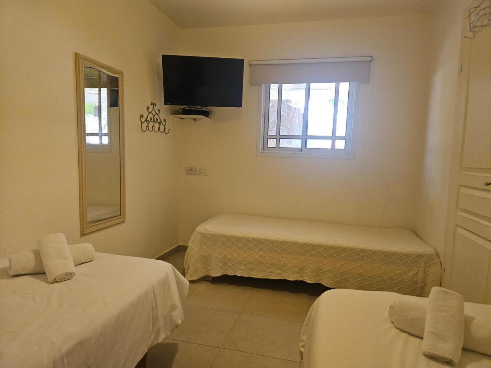 Lodge רגע ערבה