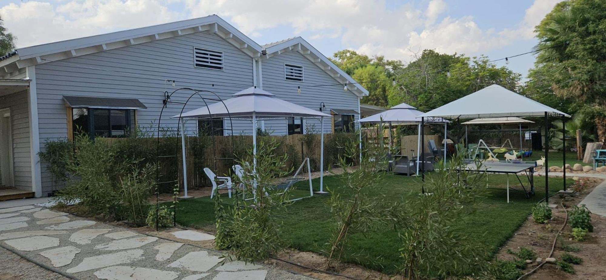 רגע ערבה Lodge *