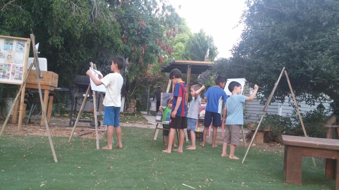 רגע ערבה * ‘En Yahav