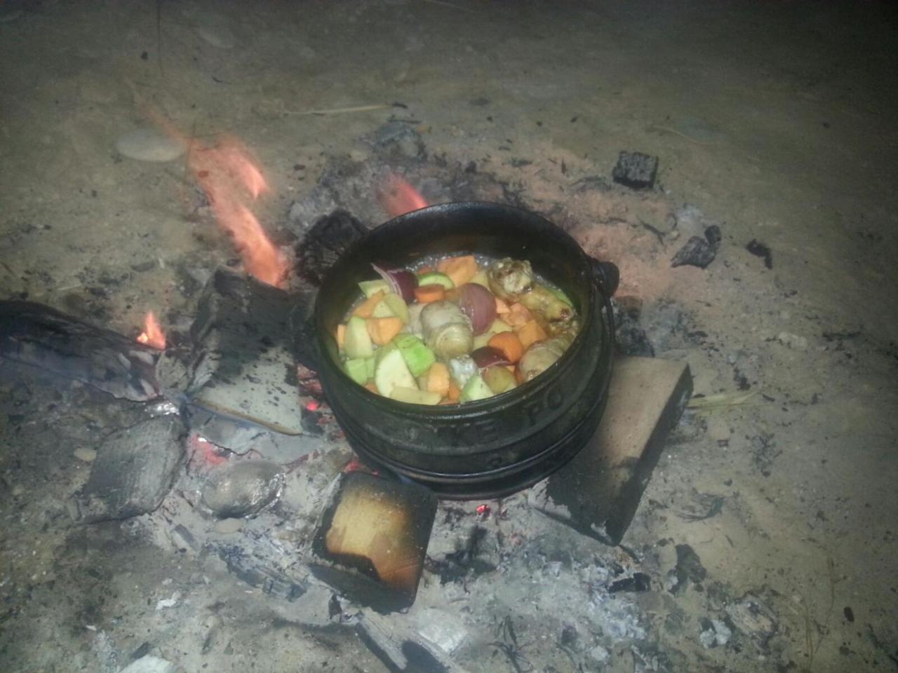 רגע ערבה Lodge *
