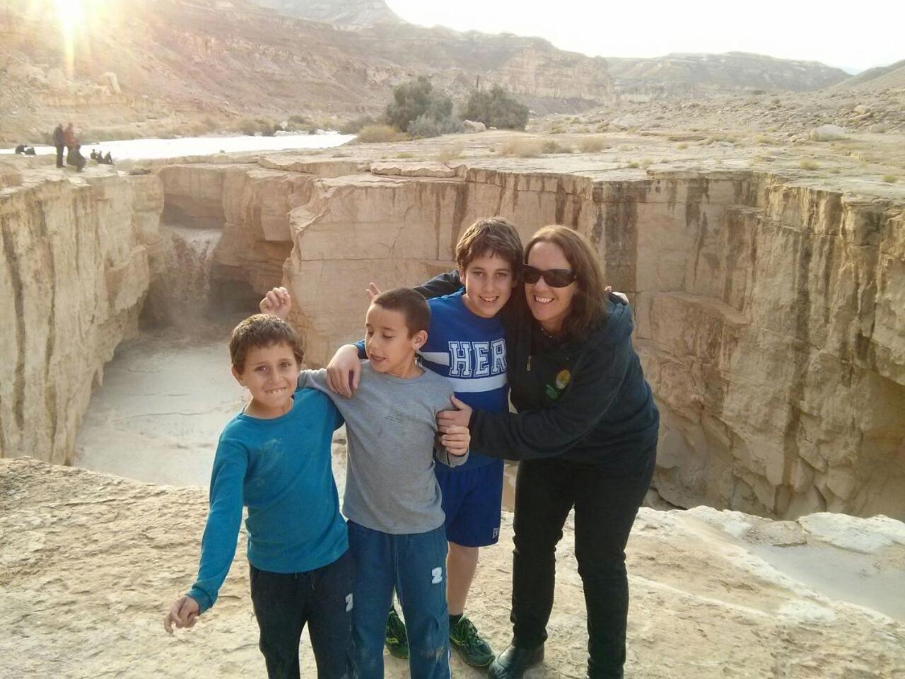 רגע ערבה Lodge ‘En Yahav